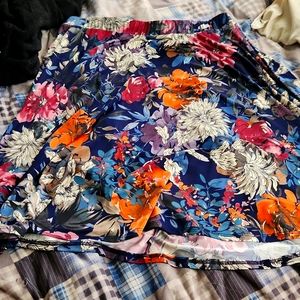Gilla Floral Skirt